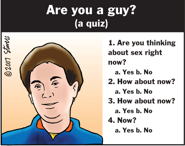 Are You A Man